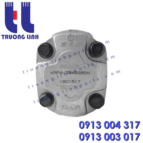 KRP4-33ASSBDN Bơm Thủy Lực Xe Nâng Kayaba
