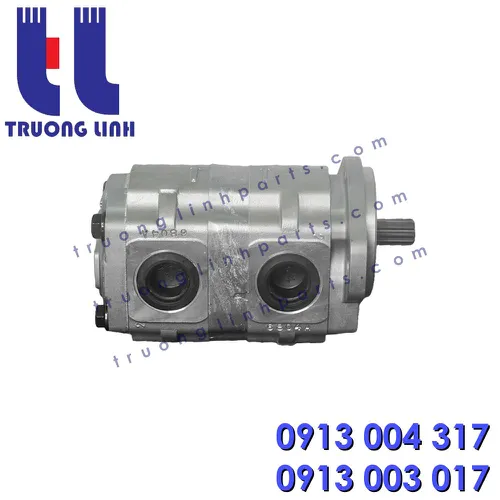 KRP4-81-81CN Bơm Thủy Lực Xe Nâng Kayaba