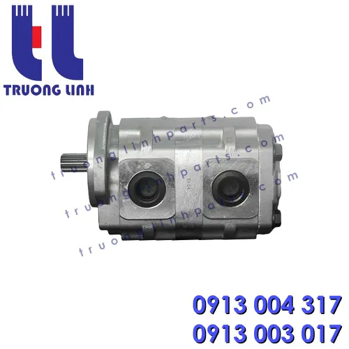 KRP4-81-81CN Bơm Thủy Lực Xe Nâng Kayaba