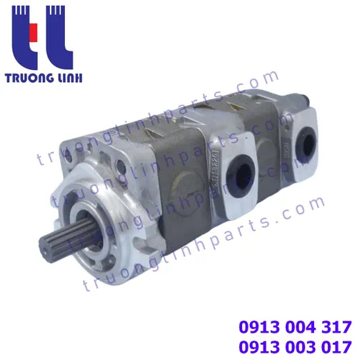 SD3636F9H9-L728 Bơm Thủy Lực Shimadzu