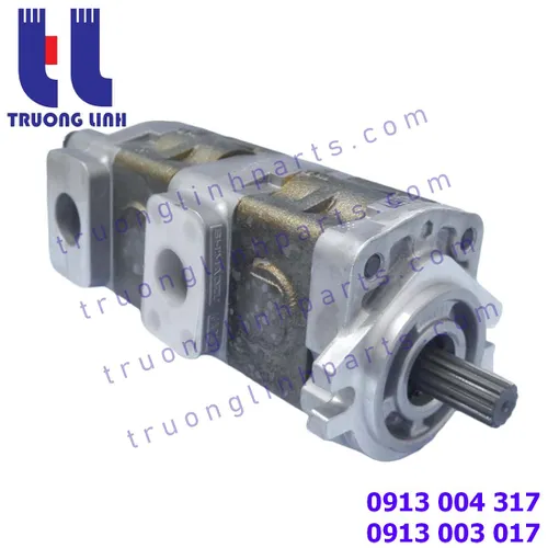 SD3636F9H9-L728 Bơm Thủy Lực Shimadzu