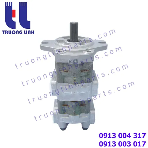 SDB36.27F1H9-L938 Bơm Thủy Lực Shimadzu