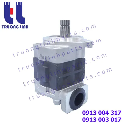 SGP1-32F2H9-L318 Bơm Thủy Lực Shimadzu