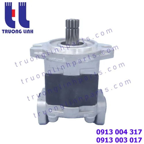 SGP1-32F2H9-L318 Bơm Thủy Lực Shimadzu