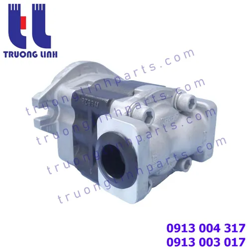 SGP1-32F2H9-L318 Bơm Thủy Lực Shimadzu