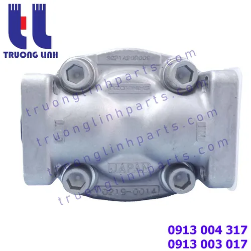 SGP1A20R009 Bơm Thủy Lực Shimadzu