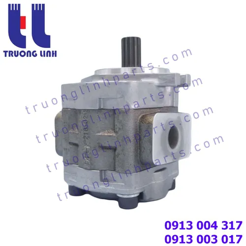  SGP2-36R410 Bơm Thủy Lực Shimadzu