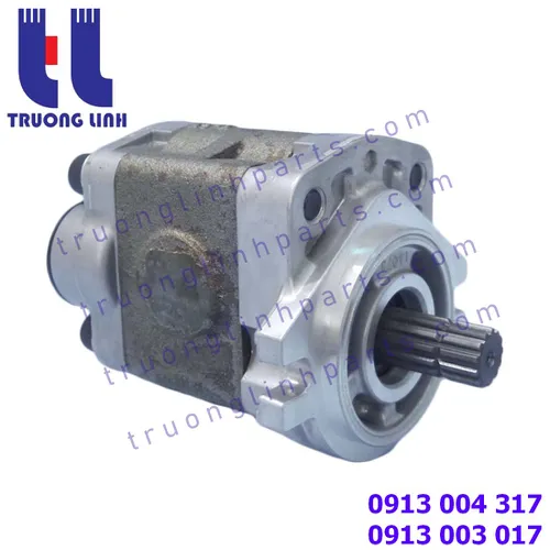 SGP2A44D2H9-L695 Bơm Thủy Lực Shimadzu