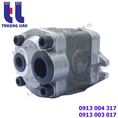 SGP2A44D2H9-L695 Bơm Thủy Lực Shimadzu