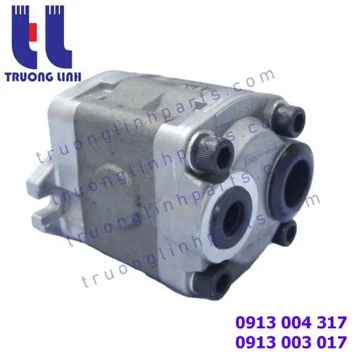 SGP2A44D2H9-L695 Bơm Thủy Lực Shimadzu