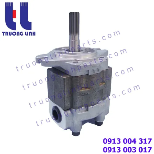 SGP2B50L136 Bơm Thủy Lực Shimadzu
