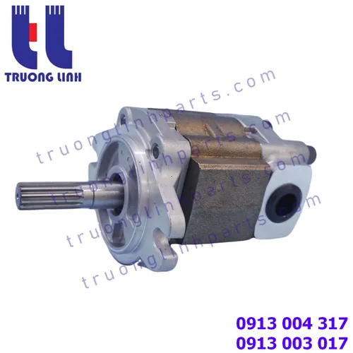 SGP2B50L136 Bơm Thủy Lực Shimadzu