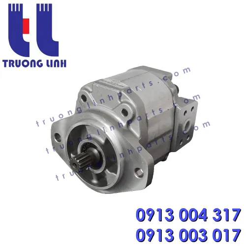 WA100 Bơm Thủy Lực Komatsu