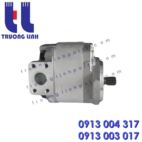 WA100 Bơm Thủy Lực Komatsu