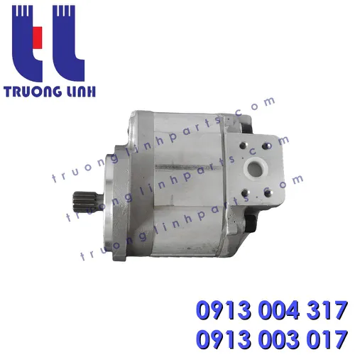 WA100 Bơm Thủy Lực Komatsu
