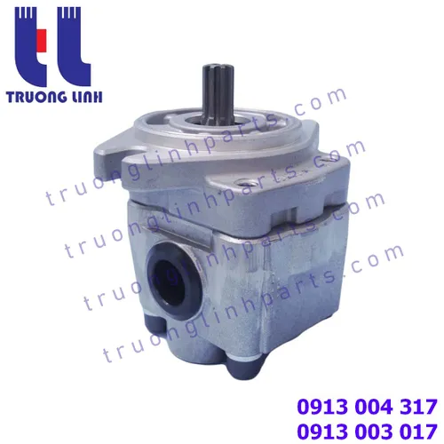 YPD15A16A2H1 Bơm Thủy Lực Shimadzu