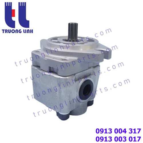 YPD15A16A2H1 Bơm Thủy Lực Shimadzu