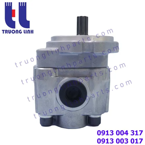YPD15A16A2H1 Bơm Thủy Lực Shimadzu