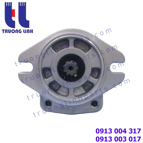 YPD15A16A2H1 Bơm Thủy Lực Shimadzu