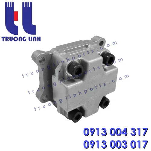 PC35PC27MR-1 Bơm Thủy Lực Komatsu