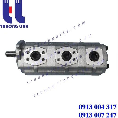 Bơm thủy lực kayaba KRP4-14-14-12CDN