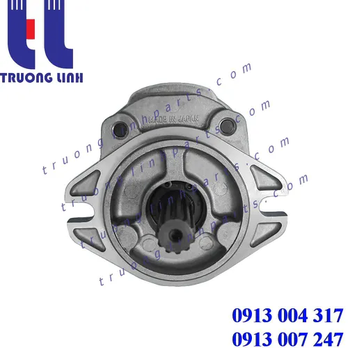Bơm thủy lực kayaba KRP4-14-14-12CDN