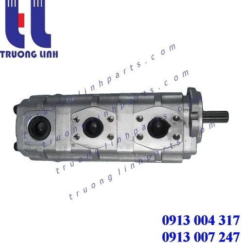 Bơm thủy lực kayaba KRP4-14-14-12CDN