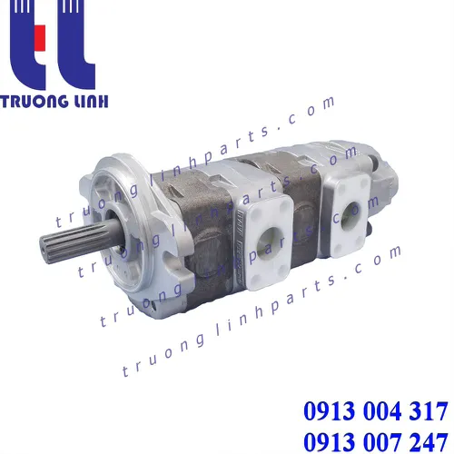 Bơm dầu thủy lực Shimadzu STYB272716L846