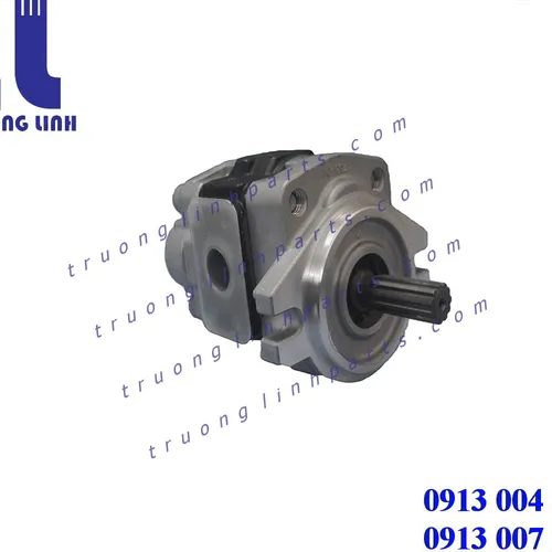 Bơm thủy lực Shimadzu SGP1A25L907