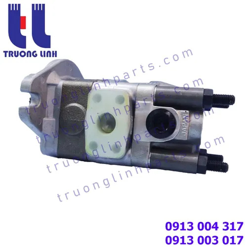SDYB18-12F1H9-R847 Bơm Thủy Lực Shimadzu