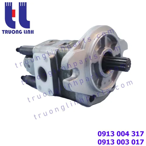 SDYB18-12F1H9-R847 Bơm Thủy Lực Shimadzu
