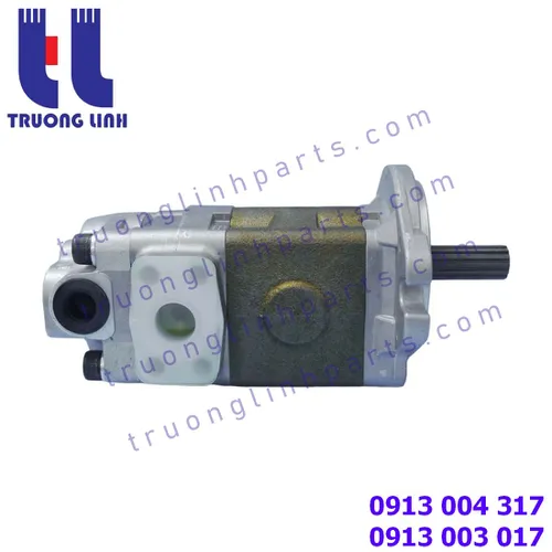 SDYB607L165 Bơm Thủy Lực Shimadzu
