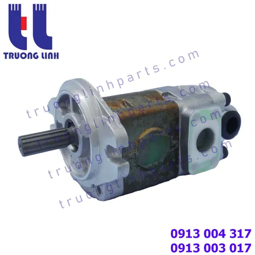 SDYB607L165 Bơm Thủy Lực Shimadzu