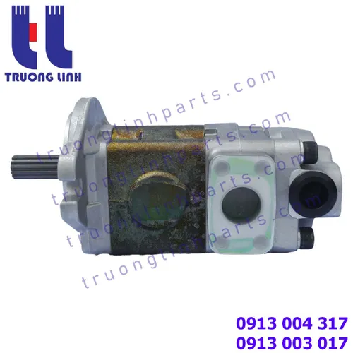 SDYB607L165 Bơm Thủy Lực Shimadzu