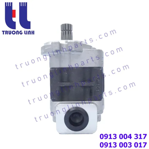 SGP1-32F2H9-L318 Bơm Thủy Lực Shimadzu