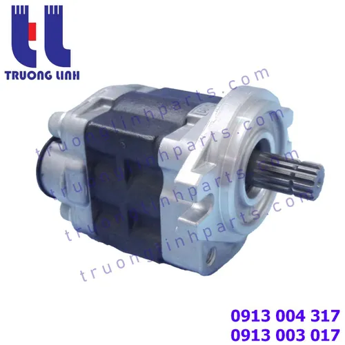 SGP1-32R683 Bơm Thủy Lực Shimadzu