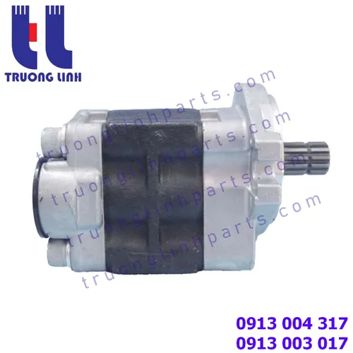 SGP1-32R683 Bơm Thủy Lực Shimadzu