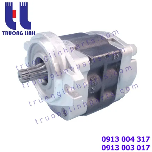 SGP1A30.8D2H9-R386 Bơm Thủy Lực Shimadzu