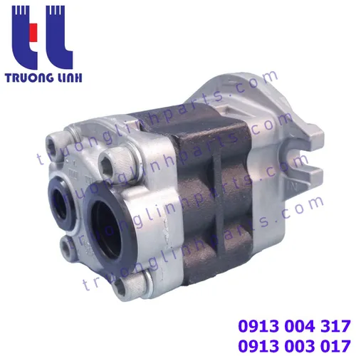 SGP1A30.8D2H9-R386 Bơm Thủy Lực Shimadzu