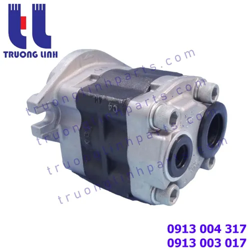 SGP1A30.8D2H9-R386 Bơm Thủy Lực Shimadzu