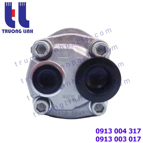 SGP1A30.8D2H9-R386 Bơm Thủy Lực Shimadzu