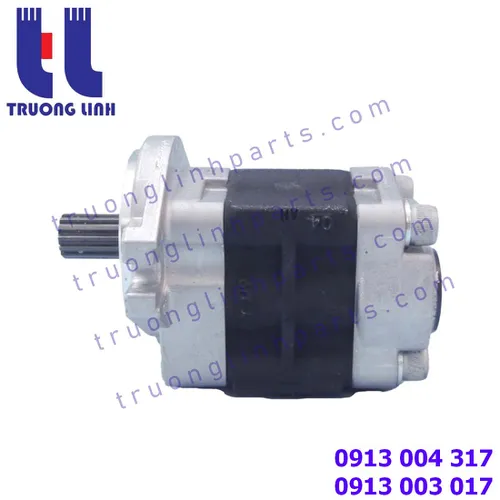 SGP1A32R214M Bơm Thủy Lực Shimadzu
