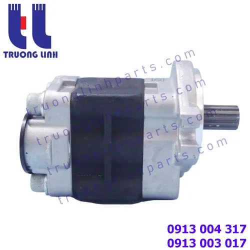 SGP1A32R214M Bơm Thủy Lực Shimadzu