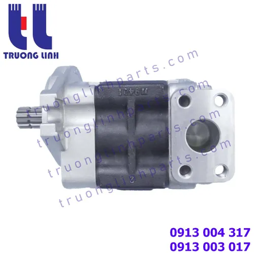 SGP1A36L307 Bơm Thủy Lực Shimadzu