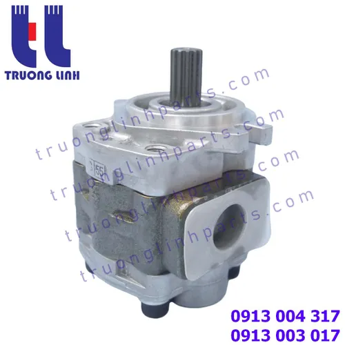 SGP2-32A1H1-L499 Bơm Thủy Lực Shimadzu