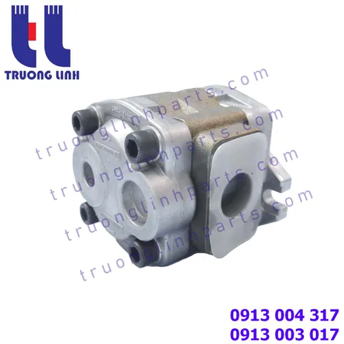 SGP2-32A1H1-L499 Bơm Thủy Lực Shimadzu