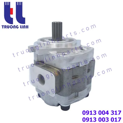 SGP2-32A1H1-L499 Bơm Thủy Lực Shimadzu