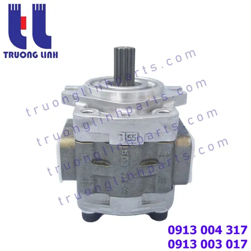 SGP2-32A1H1-L499 Bơm Thủy Lực Shimadzu