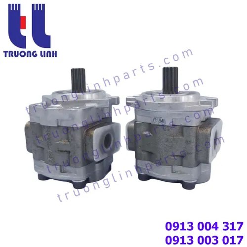  SGP2-36R410 Bơm Thủy Lực Shimadzu