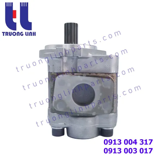  SGP2-36R410 Bơm Thủy Lực Shimadzu